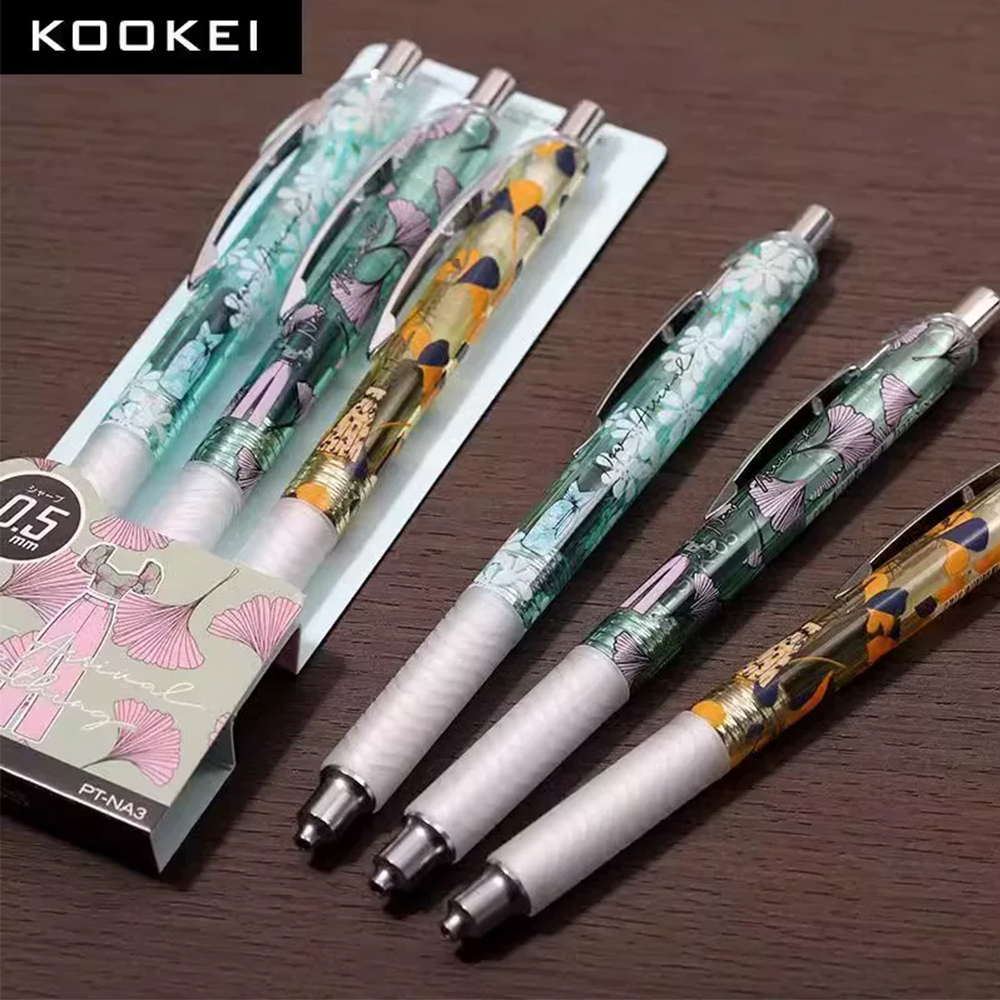 Pentel Pen Energel - Penne Gel KOOKEI Limited CS con