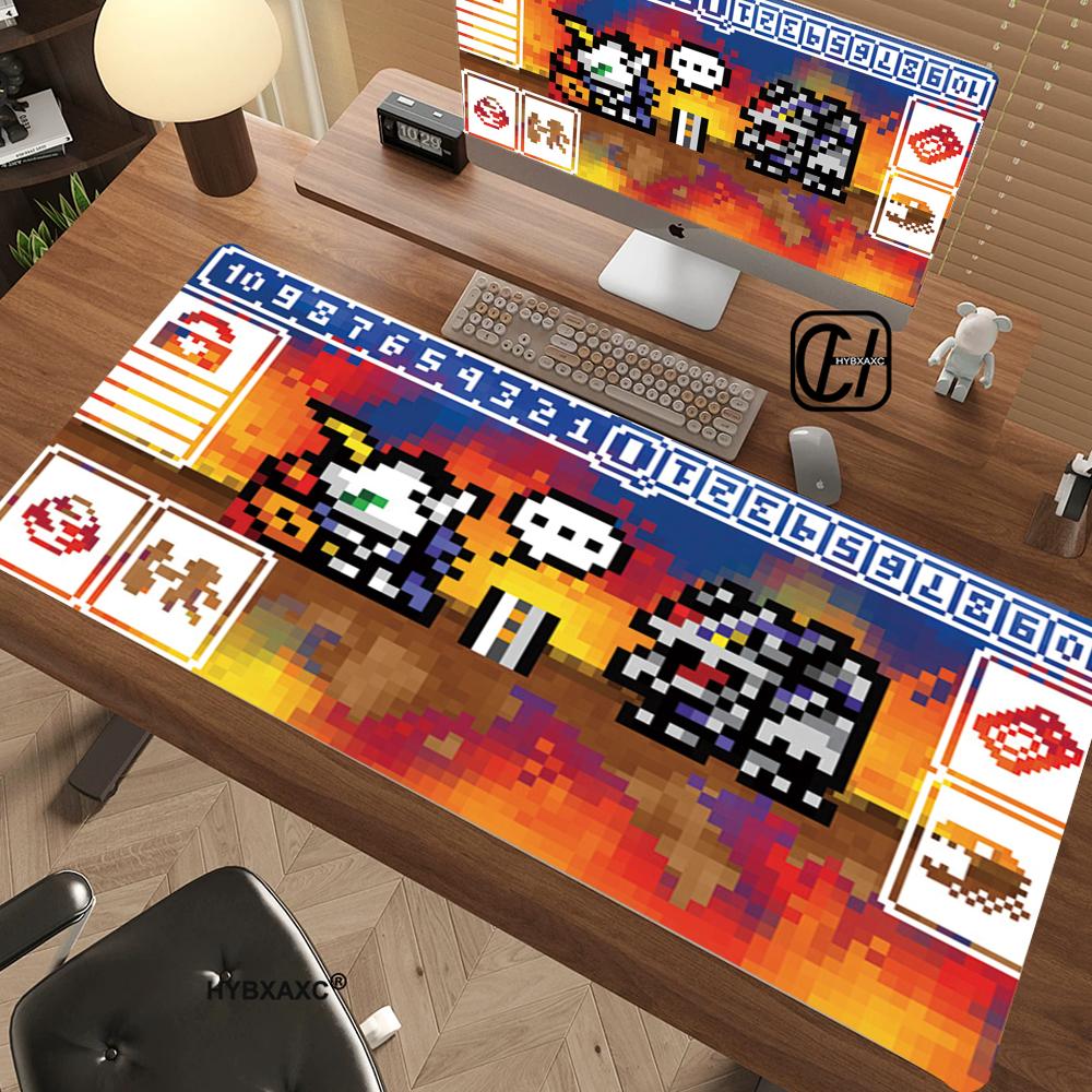 Door Mat Blank - Nuovo Tappetino da Gioco Antiscivolo HD