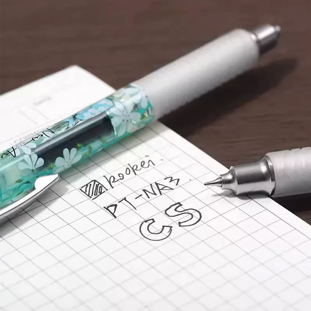 Penne Gel KOOKEI Limited CS co - Pentel Pen Energel recensione e prezzo