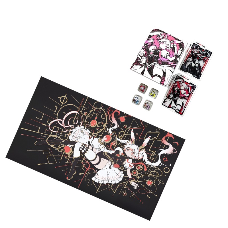 Adatto per Yu-Gi-Oh! Tappetino - Door Mat Blank recensione e prezzo