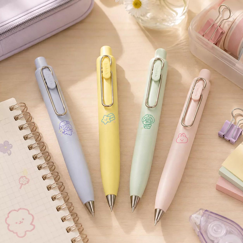 Penna a gel Uni-ball UMN-SP Ri - Pentel Pen Energel recensione e prezzo