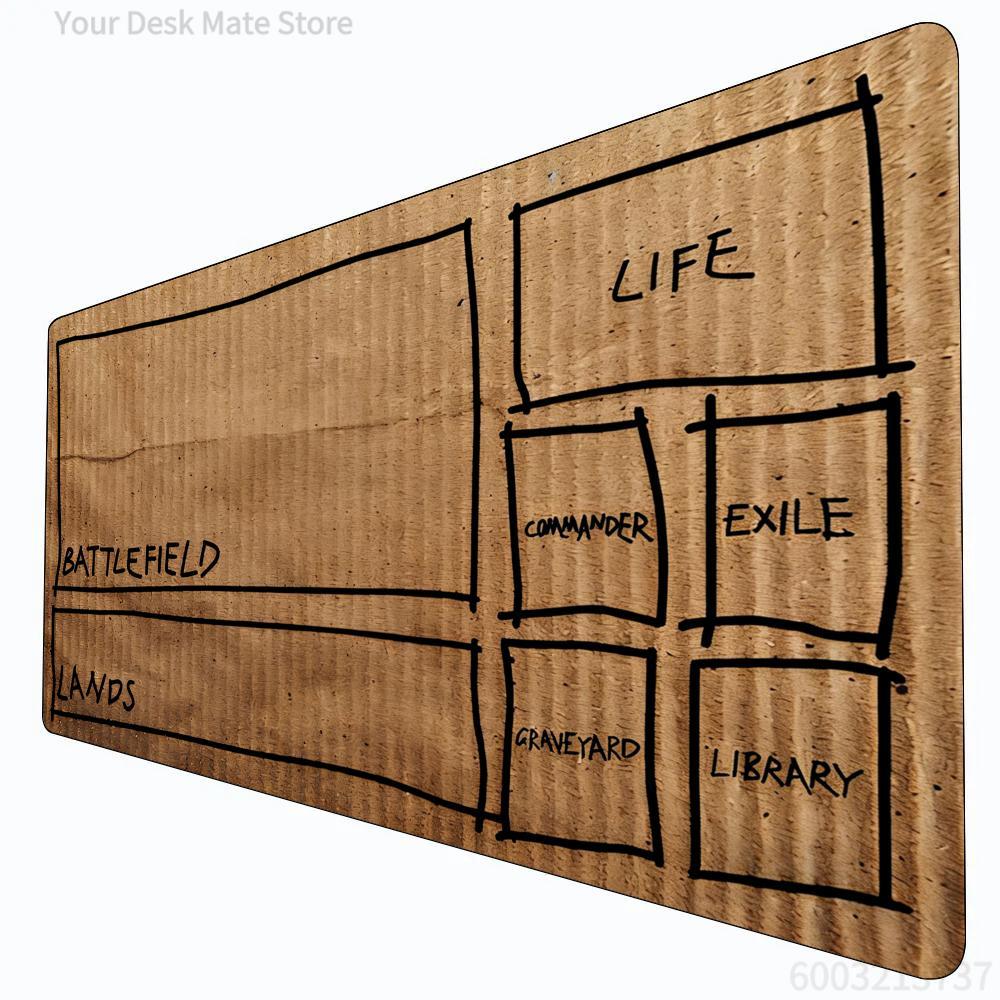 Tappetino da Gioco MTG in Cart - Door Mat Blank recensione e prezzo