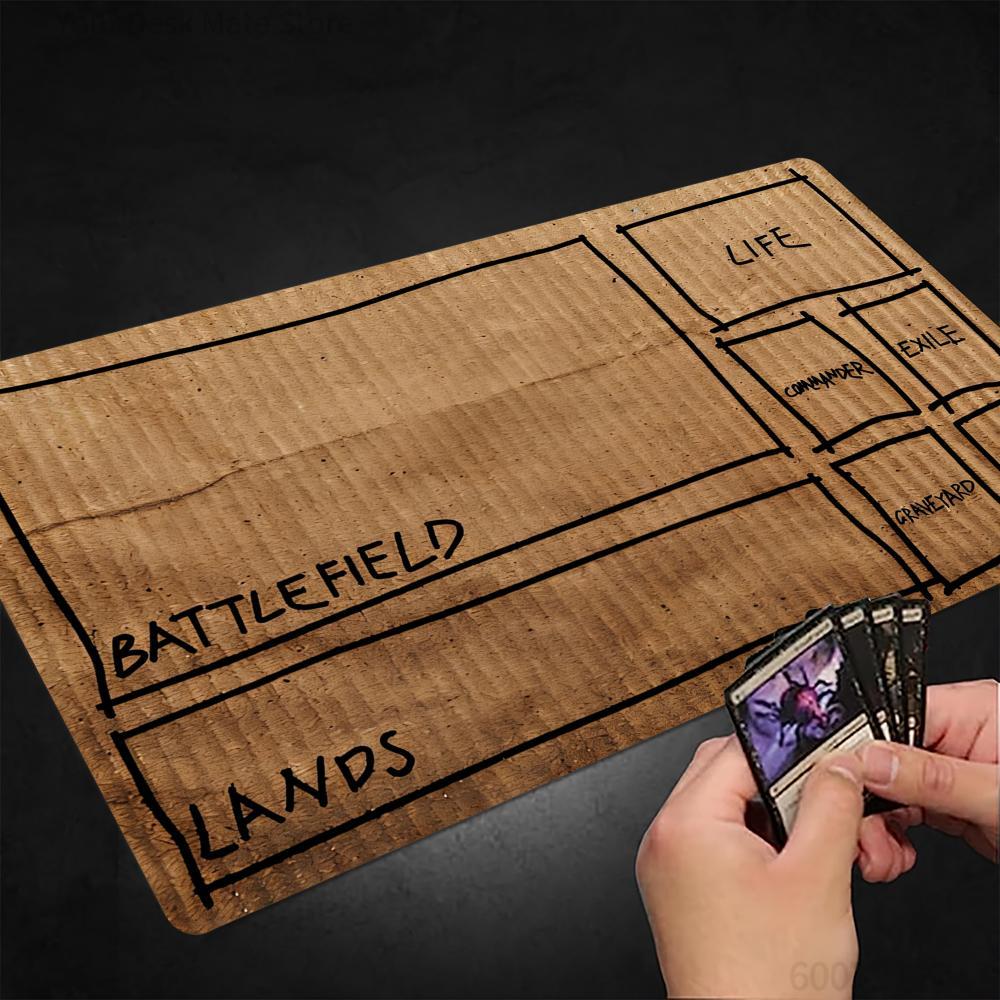 Tappetino da Gioco MTG in Cart - Door Mat Blank recensione e prezzo