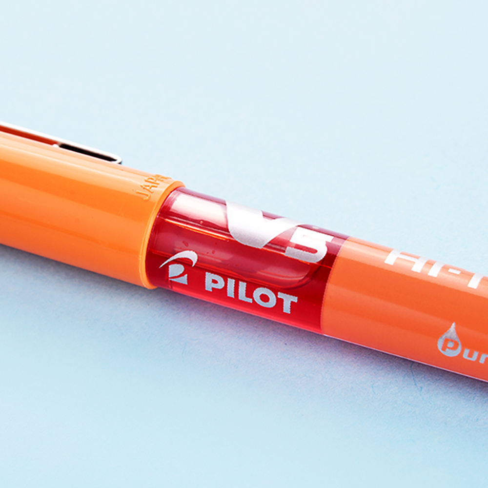 12 Penne gel Pilot BX-V5 giapp - Pilot Pen V5 recensione e prezzo