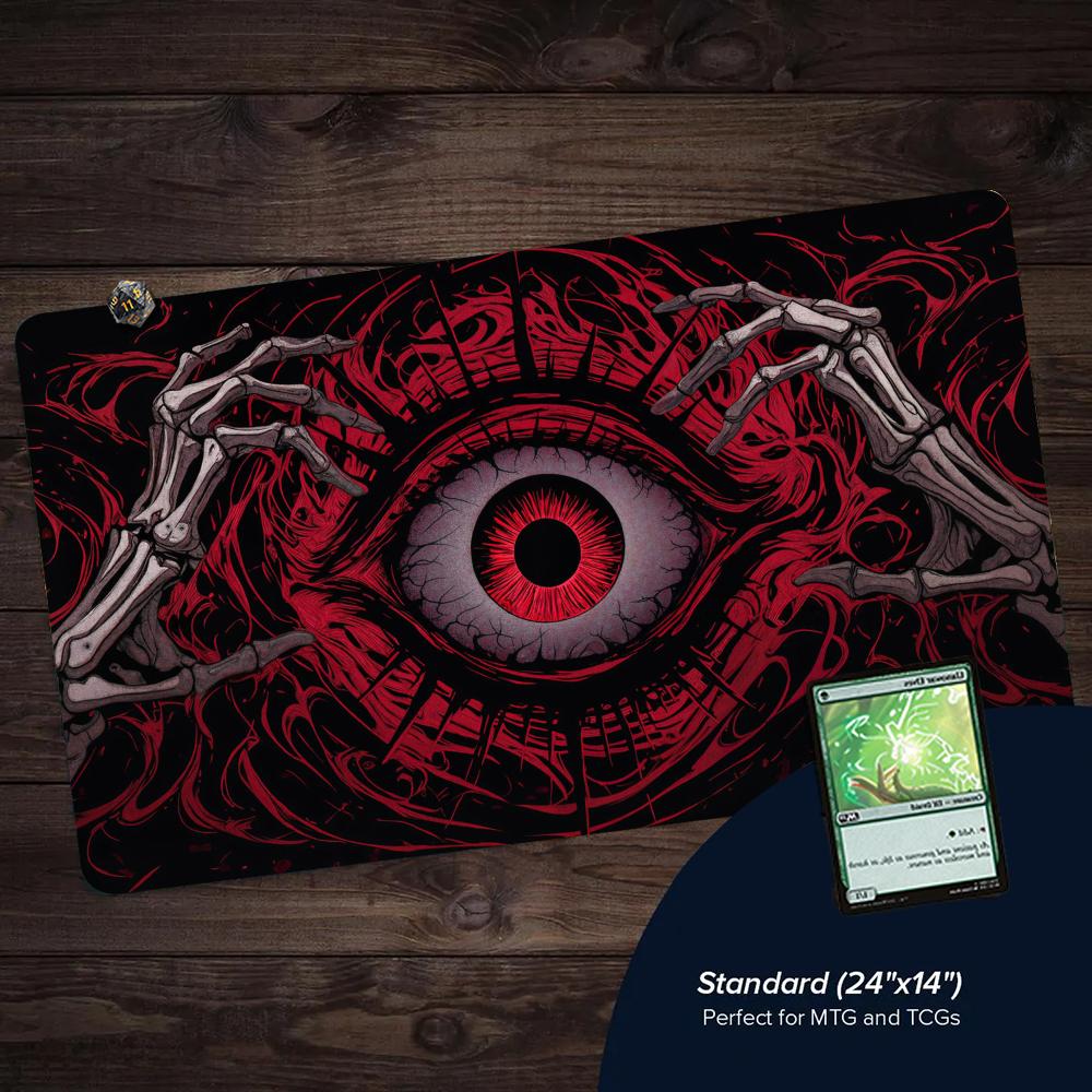 Tappetino da Gioco TCG Terrify - Door Mat Blank recensione e prezzo