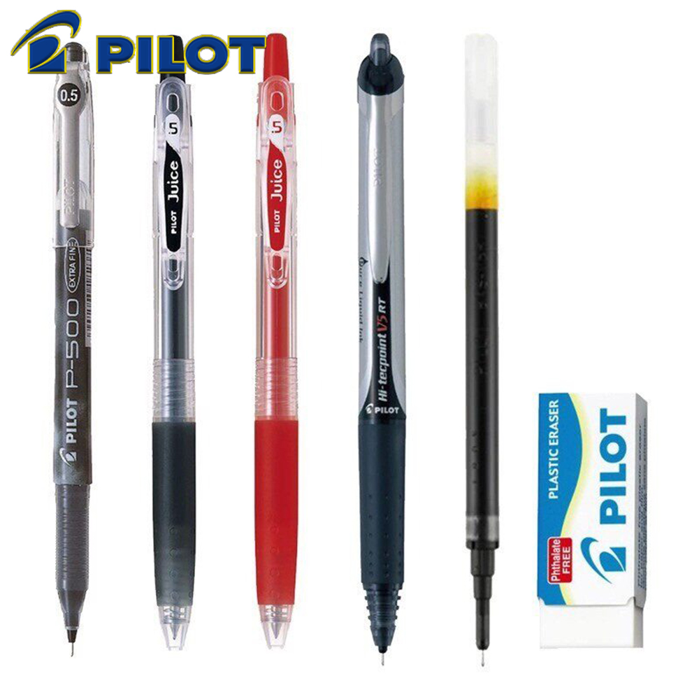 Set di Penne Gel Pilot Giappon - Pilot Pen V5 recensione e prezzo