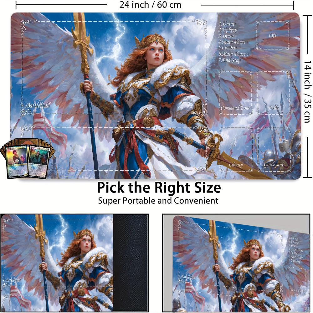 Tappetino da gioco Magic Card  - Door Mat Blank recensione e prezzo